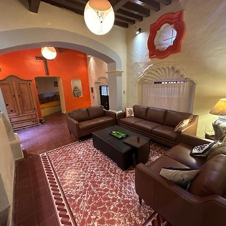 Antigua Casa Del Limon Villa กัวนาฮัวโต ภายนอก รูปภาพ