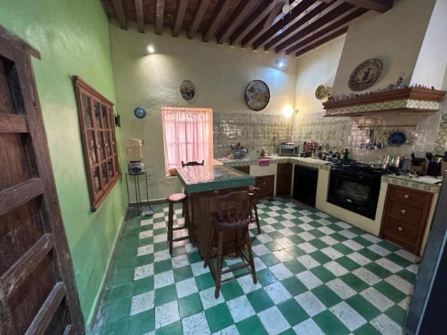 Antigua Casa Del Limon Villa กัวนาฮัวโต ภายนอก รูปภาพ