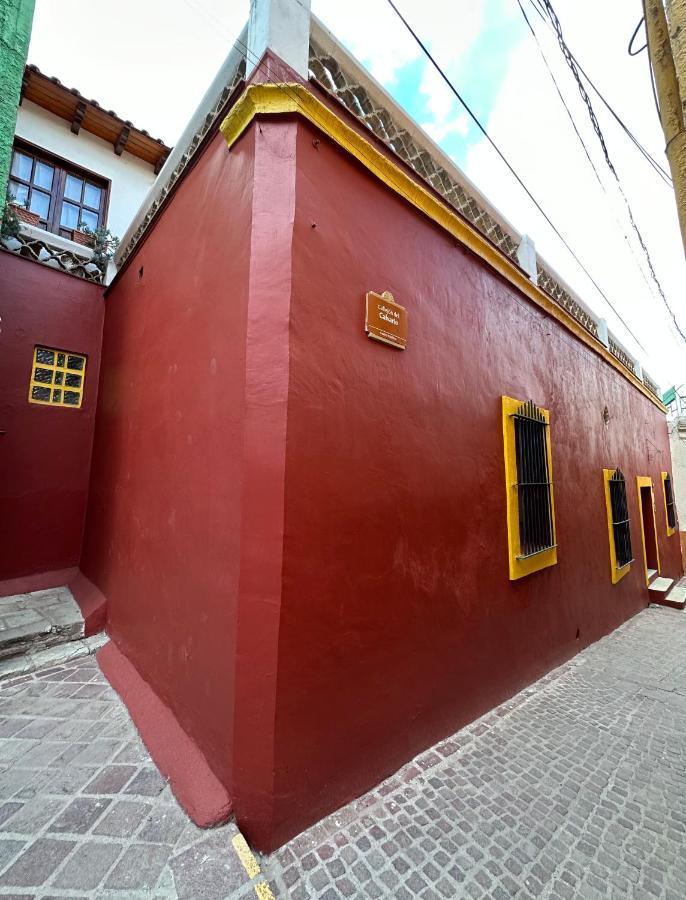 Antigua Casa Del Limon Villa กัวนาฮัวโต ภายนอก รูปภาพ
