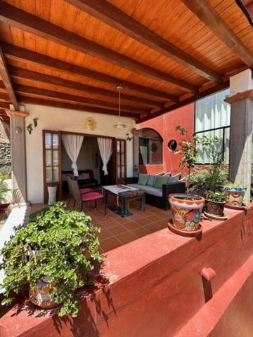 Antigua Casa Del Limon Villa กัวนาฮัวโต ภายนอก รูปภาพ