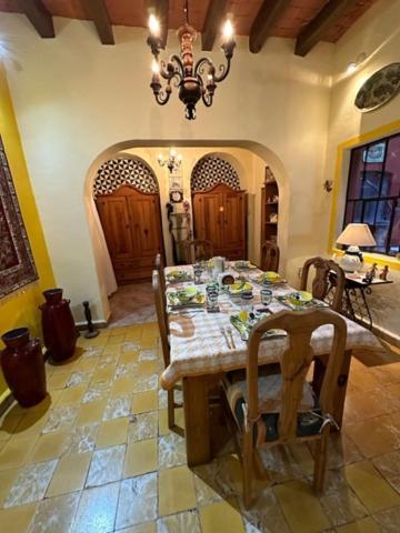 Antigua Casa Del Limon Villa กัวนาฮัวโต ภายนอก รูปภาพ