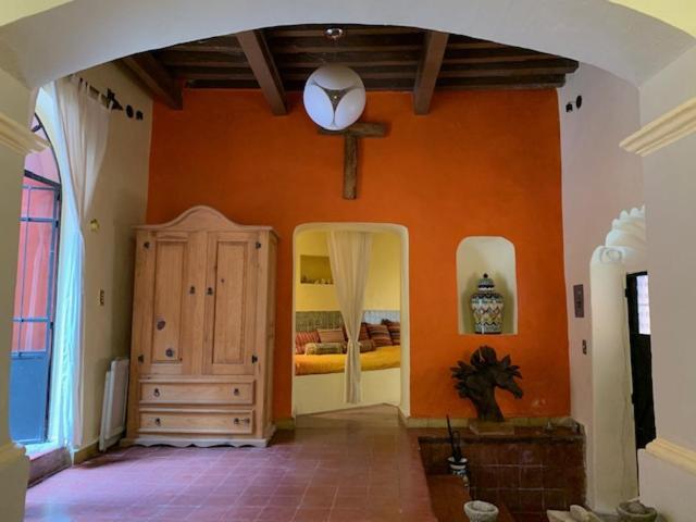 Antigua Casa Del Limon Villa กัวนาฮัวโต ภายนอก รูปภาพ