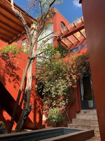 Antigua Casa Del Limon Villa กัวนาฮัวโต ภายนอก รูปภาพ