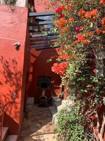 Antigua Casa Del Limon Villa กัวนาฮัวโต ภายนอก รูปภาพ