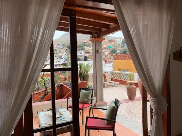 Antigua Casa Del Limon Villa กัวนาฮัวโต ภายนอก รูปภาพ