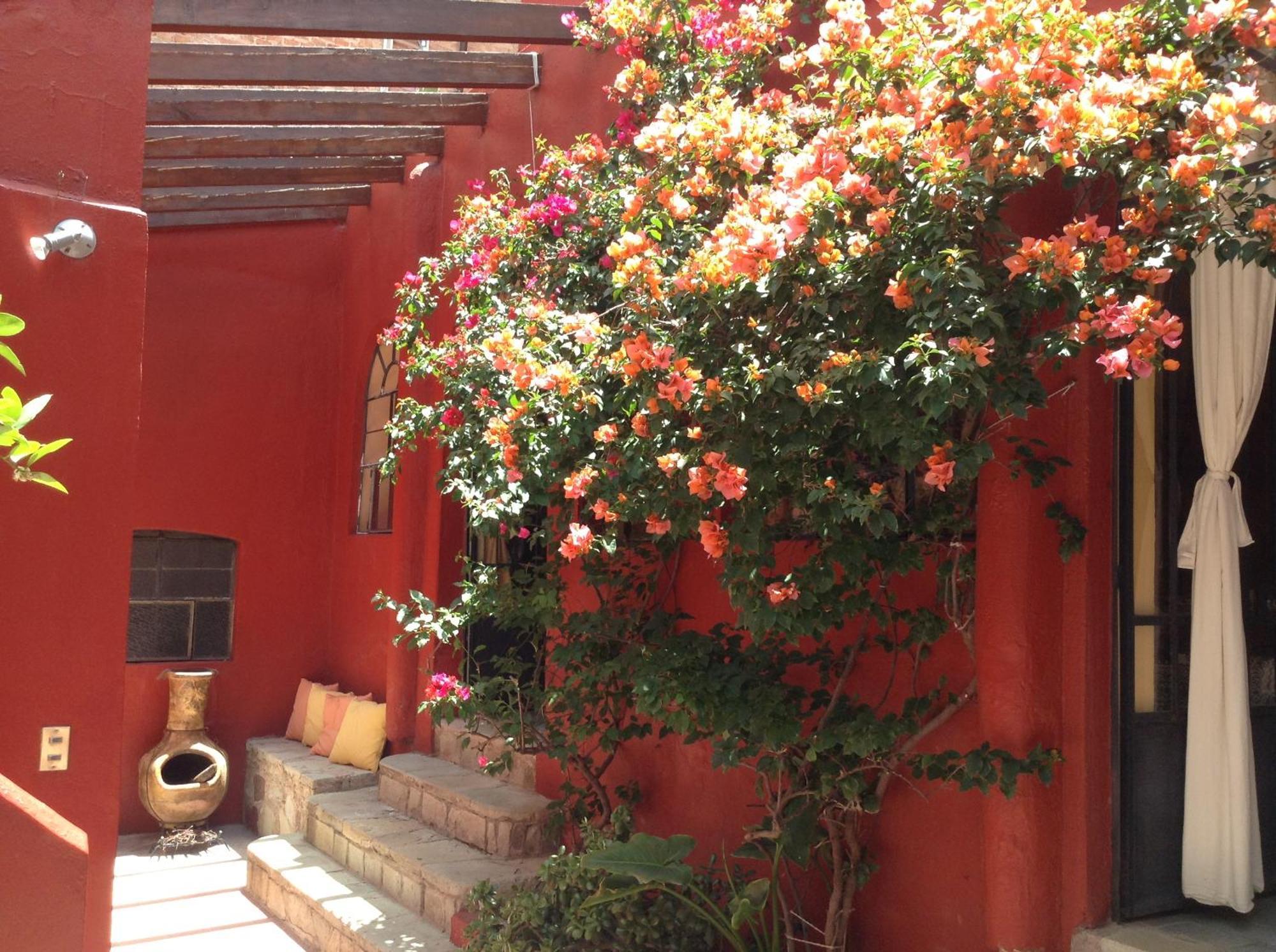 Antigua Casa Del Limon Villa กัวนาฮัวโต ภายนอก รูปภาพ