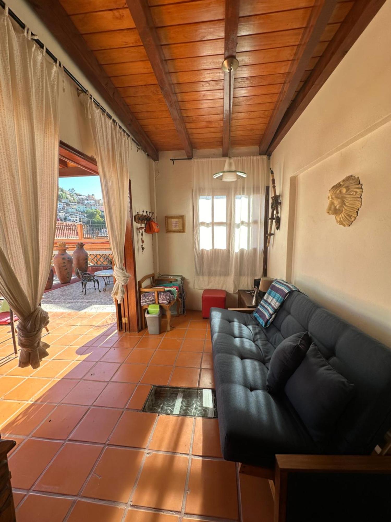 Antigua Casa Del Limon Villa กัวนาฮัวโต ภายนอก รูปภาพ