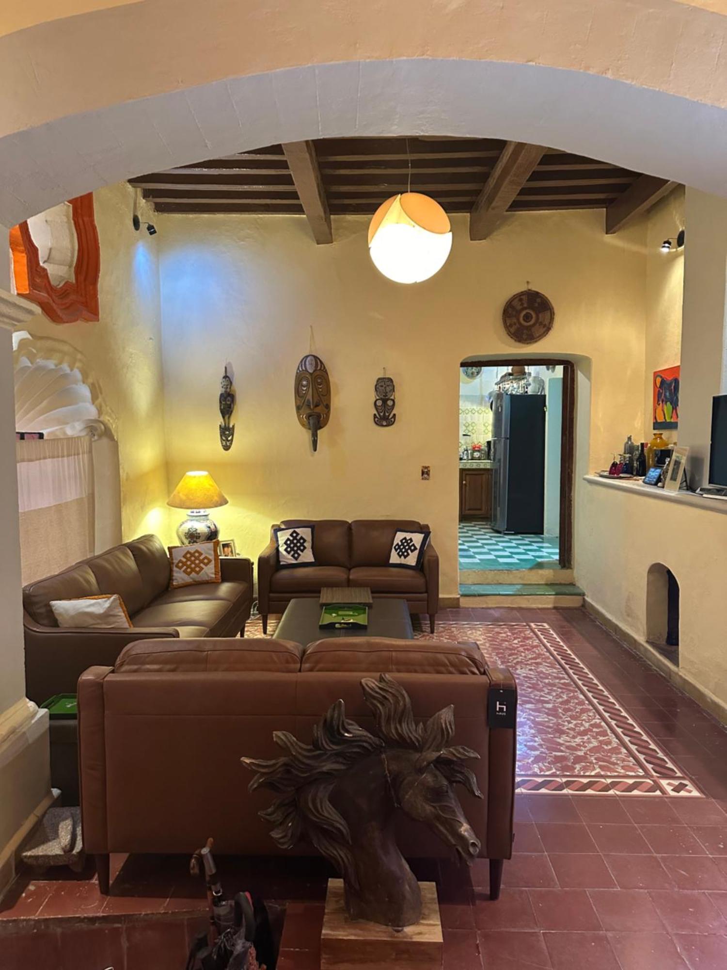 Antigua Casa Del Limon Villa กัวนาฮัวโต ภายนอก รูปภาพ