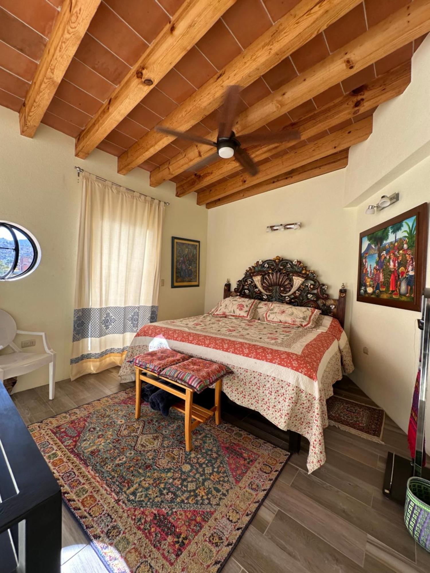 Antigua Casa Del Limon Villa กัวนาฮัวโต ภายนอก รูปภาพ