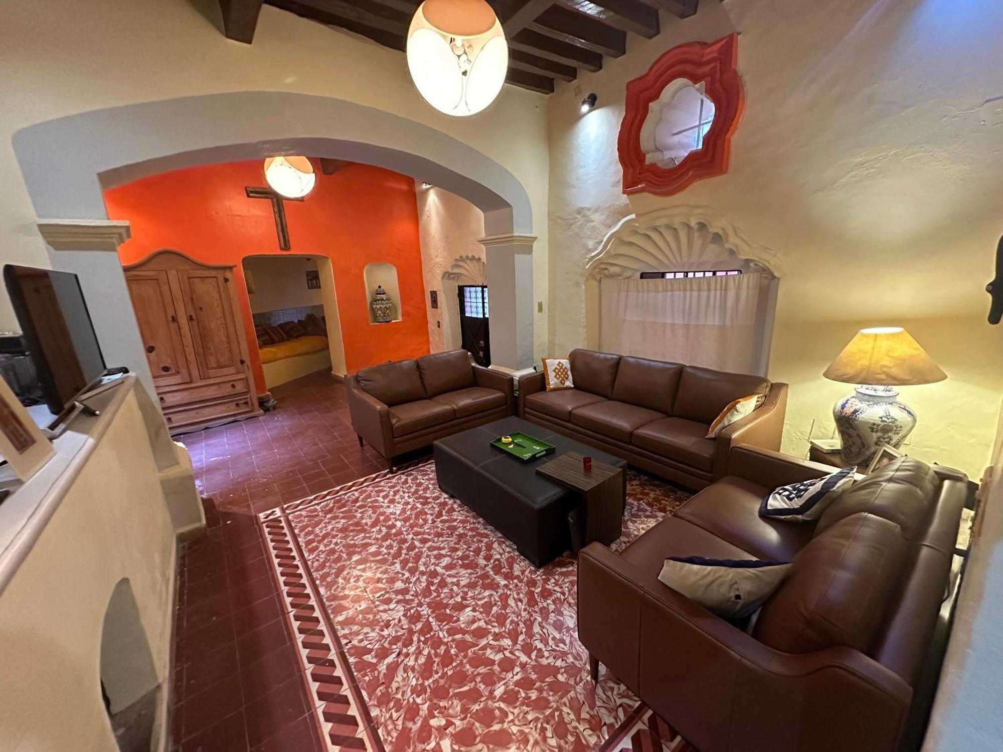 Antigua Casa Del Limon Villa กัวนาฮัวโต ภายนอก รูปภาพ